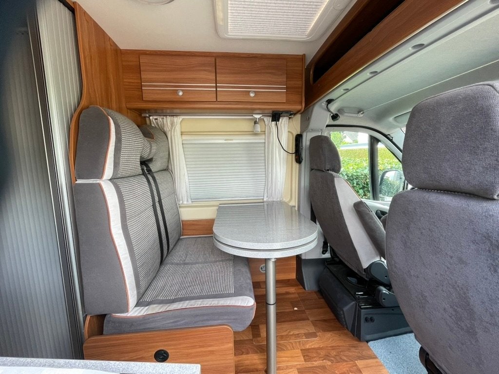Foto 13 van Te koop Buscamper Globecar Campscout van eerste eigenaar