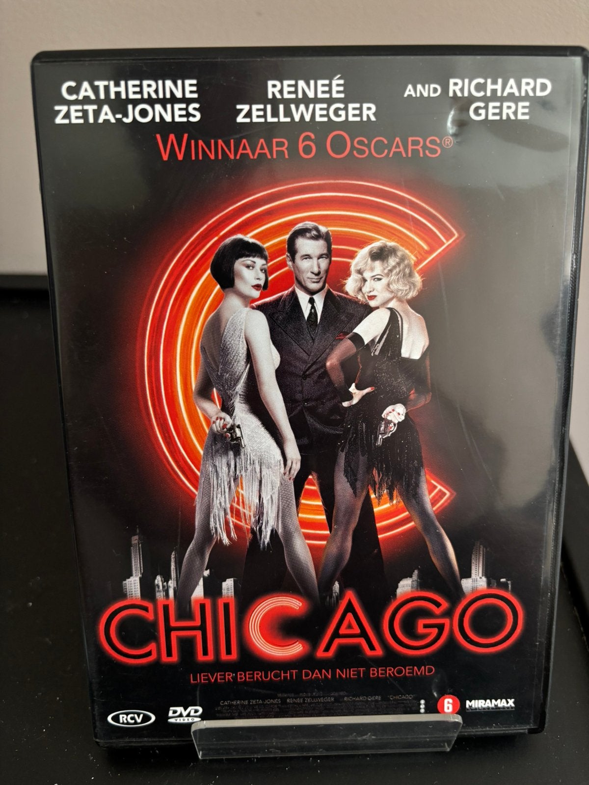 Chicago, Ophalen of Verzenden, Zo goed als nieuw, Overige genres