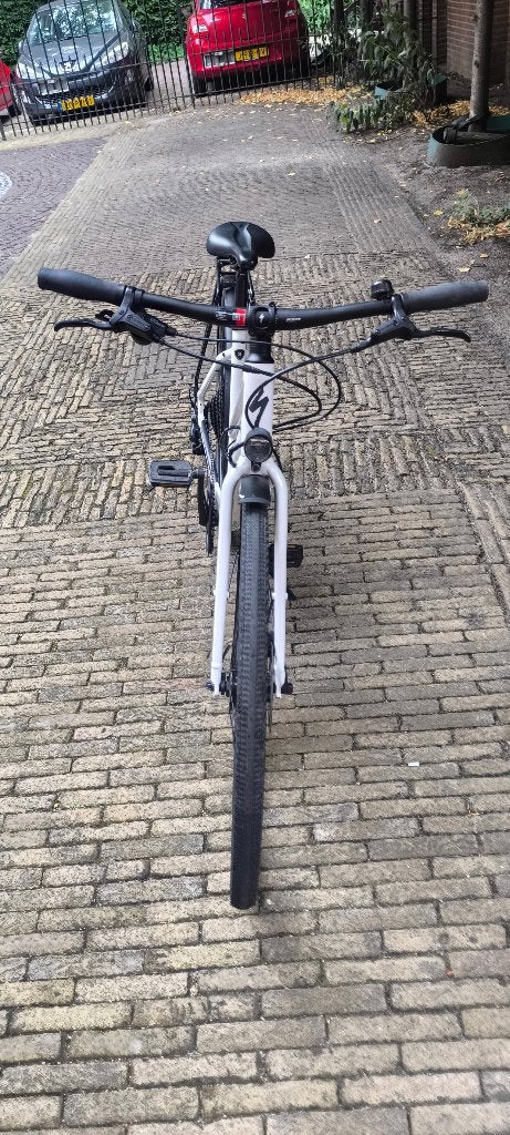 Specialized Sirrus X 3 Touringfiets - Zo goed als nieuw, Versnellingen, Zo goed als nieuw, Minder dan 47 cm, Schijfrem