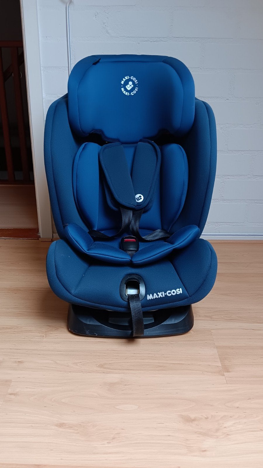 Maxi-Cosi titan autostoel - Zo goed als nieuw, 15 t/m 36 kg, Ophalen of Verzenden, Zo goed als nieuw, Isofix