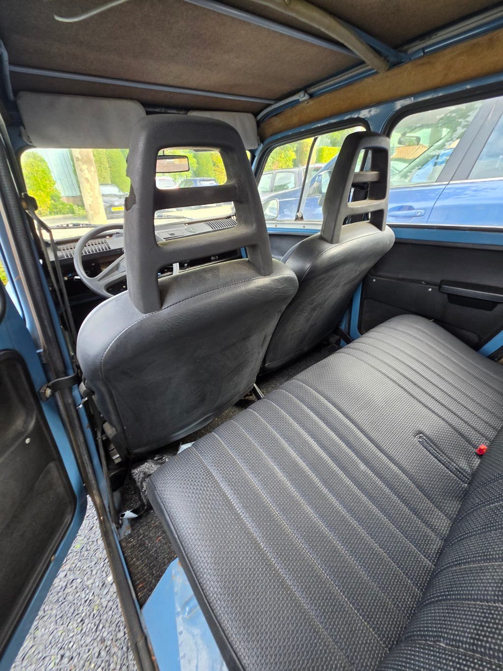 Citroën Dyane 0.6 1980 Blauw, foto 7