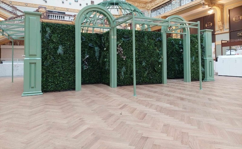 DJ Booth huren! - Atrium te huur!, Muziek en Instrumenten, -, -, -, Ophalen