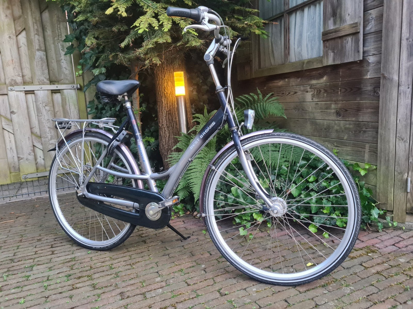 Zeer nette + goede Batavus damesfiets. Topfiets met 7 speed, Fietsen en Brommers, Fietsen | Dames | Damesfietsen, Ophalen, Gebruikt