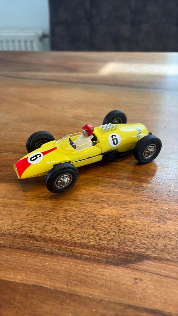 Slotcar cooper t 66 F1 Carrera universel 40403, Ophalen of Verzenden, Zo goed als nieuw