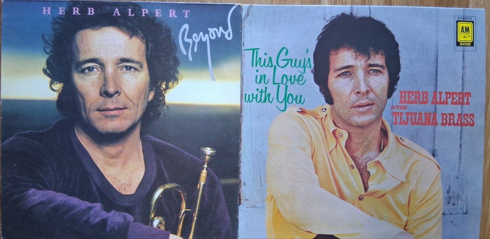 Herb Alpert & The Tijuana Brass - 2 LP's, LP, Gebruikt, Pop, Ophalen of Verzenden