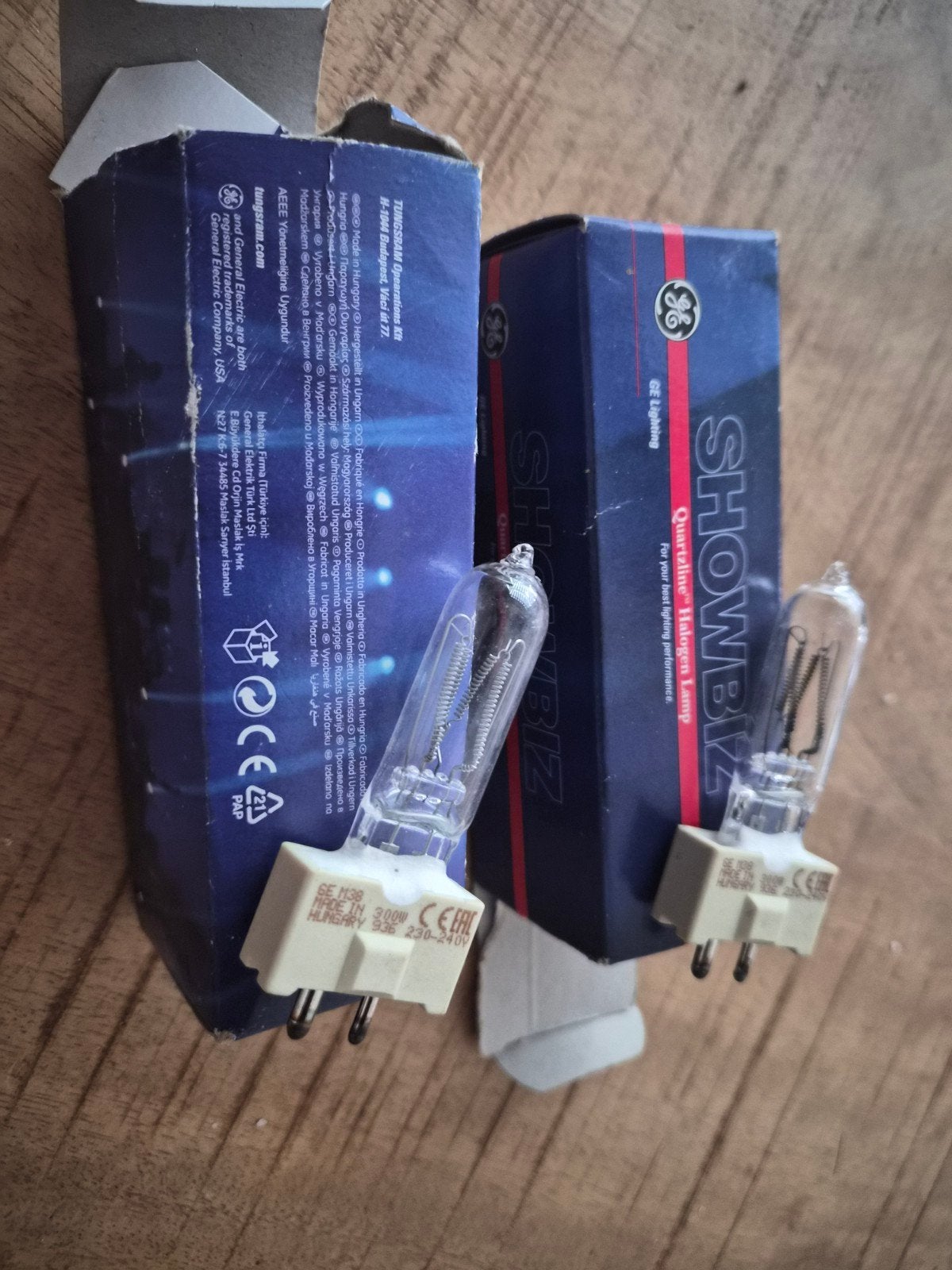 proyector lampen 300w m38, Ophalen of Verzenden