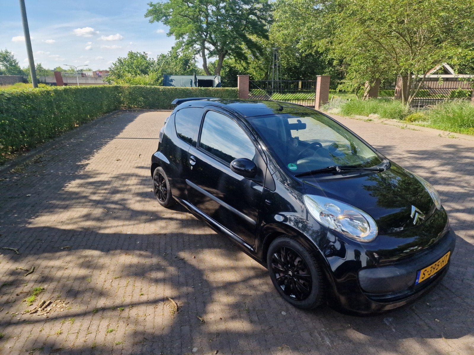 Citroën C1 1.0 3-DRS ☆AIRCO☆ 2008, Voorwielaandrijving, Metallic lak, 4 stoelen, C1