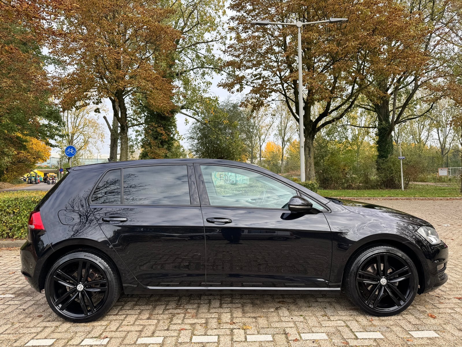 Volkswagen Golf | 2015 | E-RAMEN |5 -DRS |CRUİSE | NAP |, Voorwielaandrijving, Euro 5, 4 cilinders, 610 kg