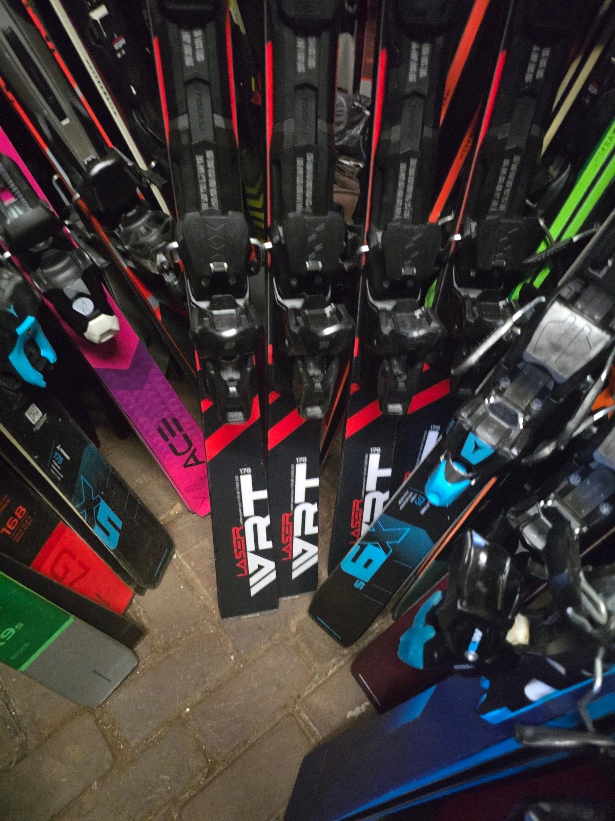 178cm STOCKLI LASER WRT 25/26 VOOR, Sport en Fitness, Skiën en Langlaufen, Overige merken, 160 tot 180 cm, Stockli, Ophalen of Verzenden