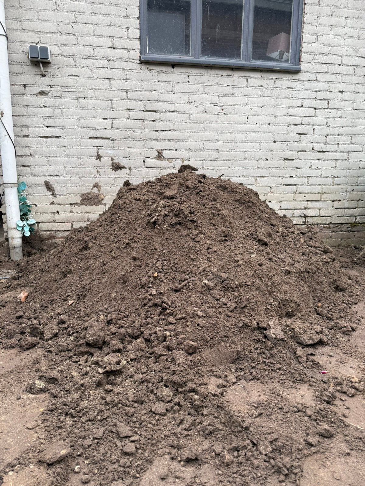 [GRATIS] 1 kuub zwart zand, Ophalen, Overige typen
