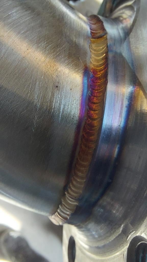 Tig lasser voor rvs aluminium en staal., Diensten en Vakmensen, Lassers en Metaalbewerking