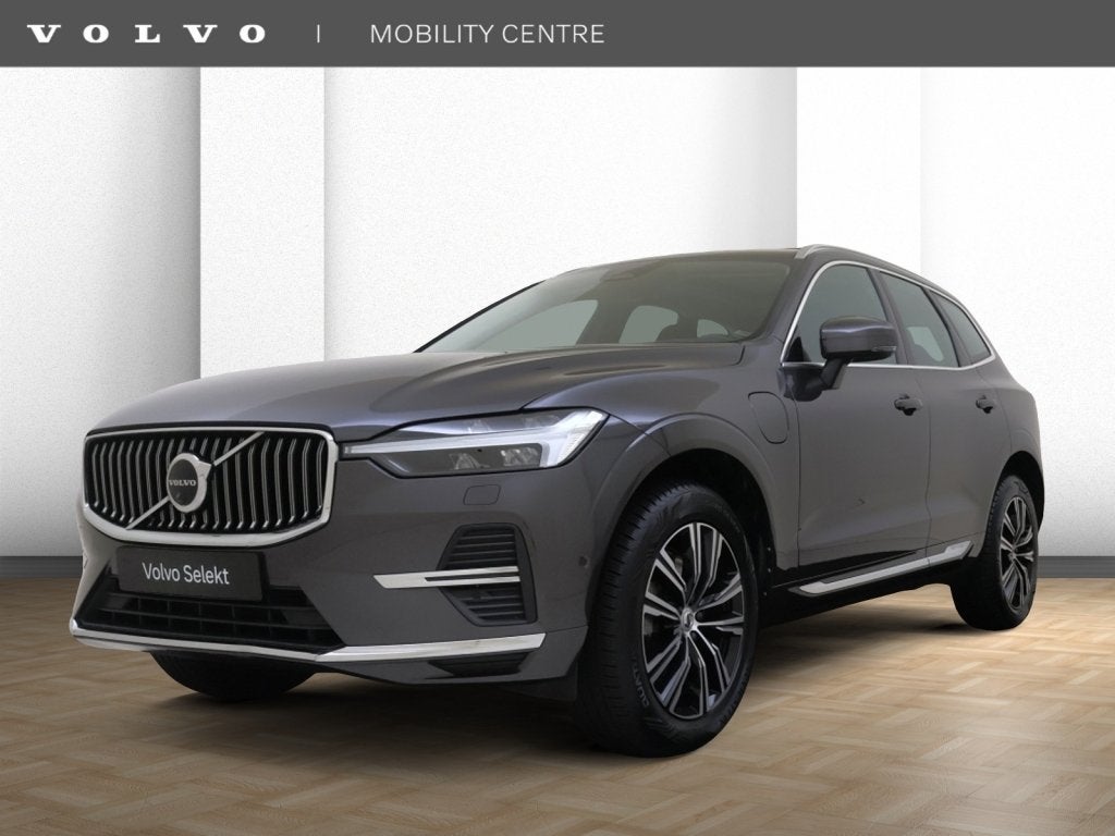 Volvo XC60 T6 AWD Inscription | Luchtvering | Trekhaak | 360
