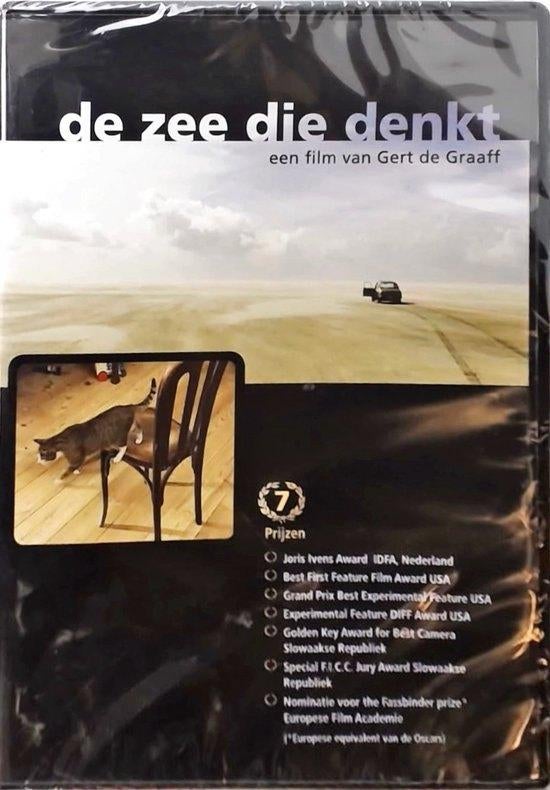 De Zee Die Denkt (2000) documentaire, Alle leeftijden, Ophalen of Verzenden, Zo goed als nieuw, Natuur