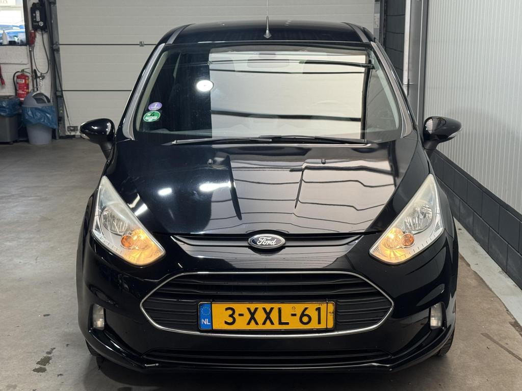 Ford B-Max 1.0 EcoBoost Style, Auto's, Ford, Voorwielaandrijving, Euro 5, Gebruikt, 750 kg