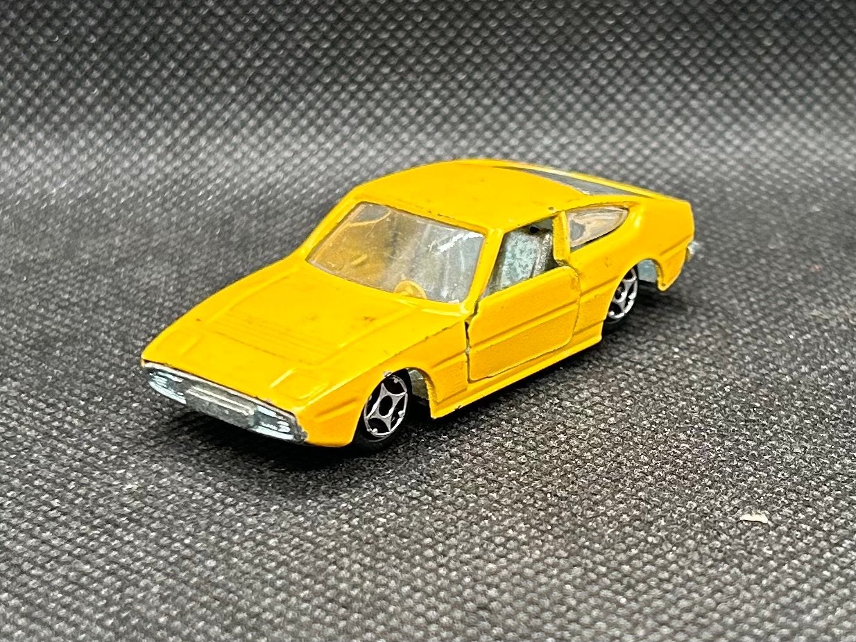 Norev Simca Matra Bagheera 1:64, Ophalen of Verzenden, Zo goed als nieuw, Auto