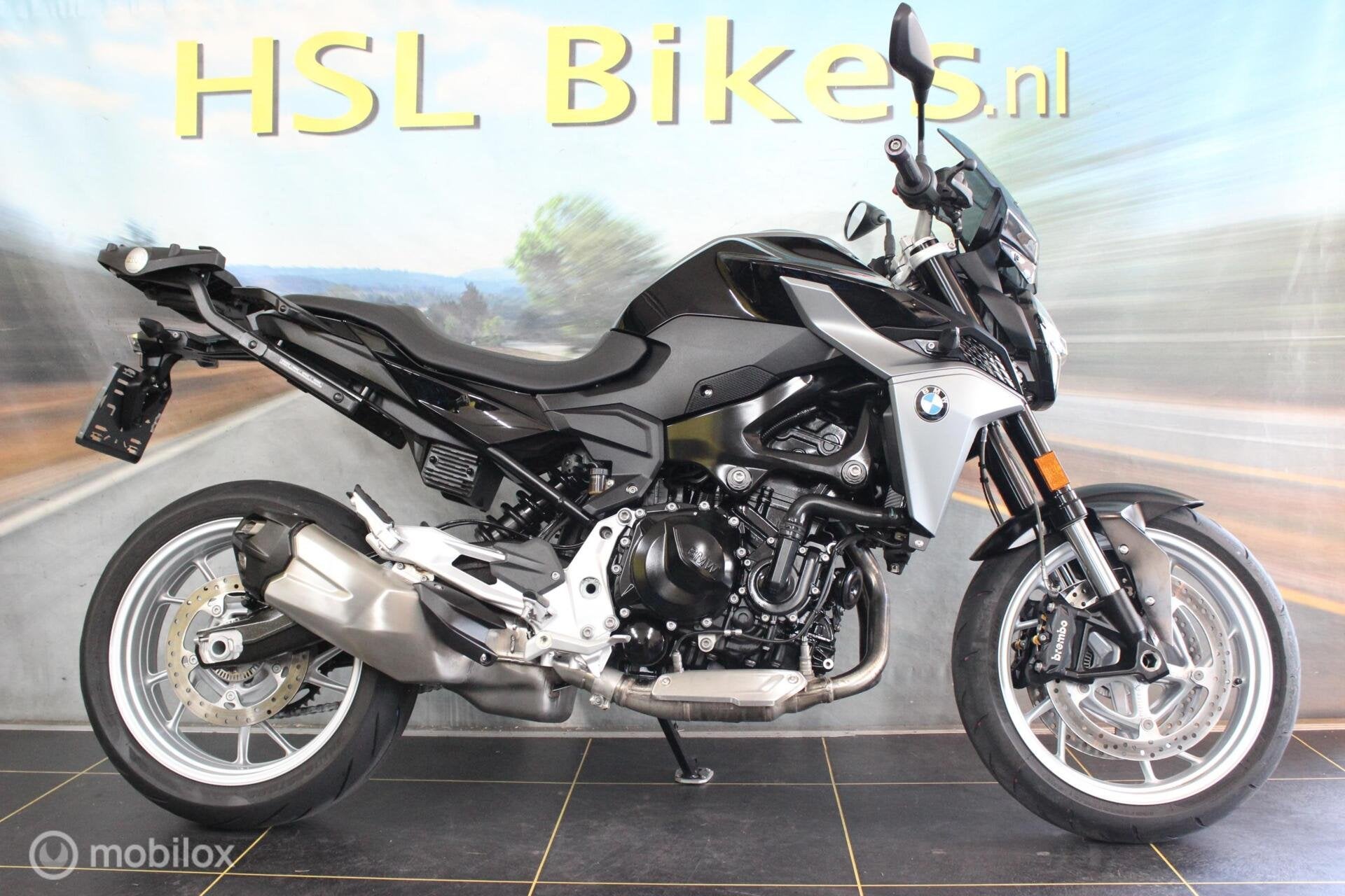 BMW F 900 R, 895 cc, Bedrijf, Meer dan 35 kW, Toermotor