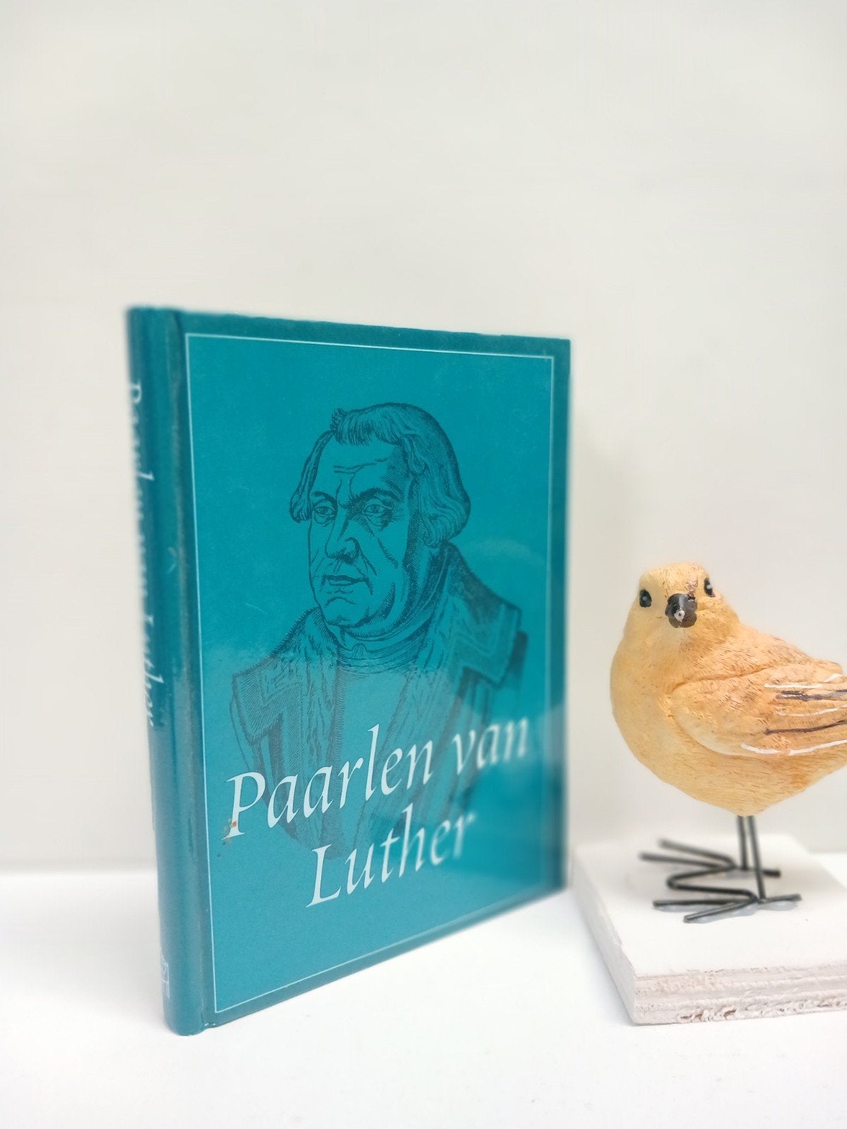 Luther, Dr. M.; Paarlen van Luther, Ophalen of Verzenden, Gelezen, Christendom | Protestants