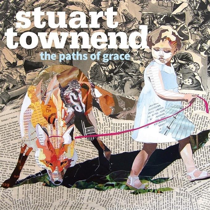 SALE--CD STUART TOWNEND - The paths of grace >FOLIE, Verzenden, Nieuw in verpakking, Gospel