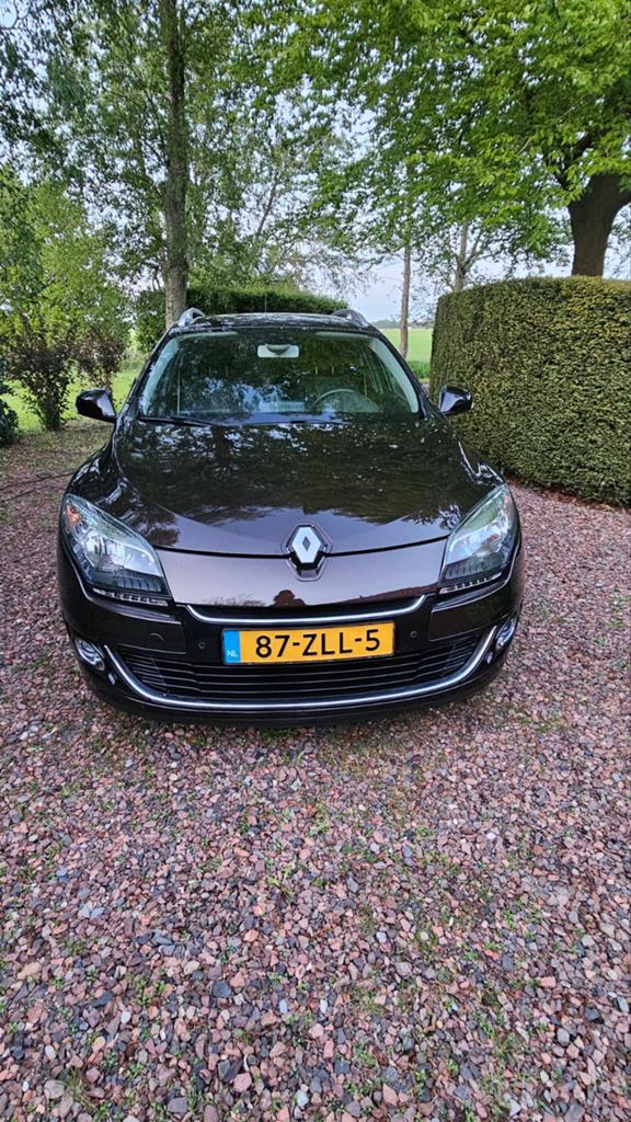 Renault Megane Estate 1.2 TCe Bose | 1e Eigenaar, Auto's, Renault, Particulier, Mégane, Achteruitrijcamera, Adaptieve lichten