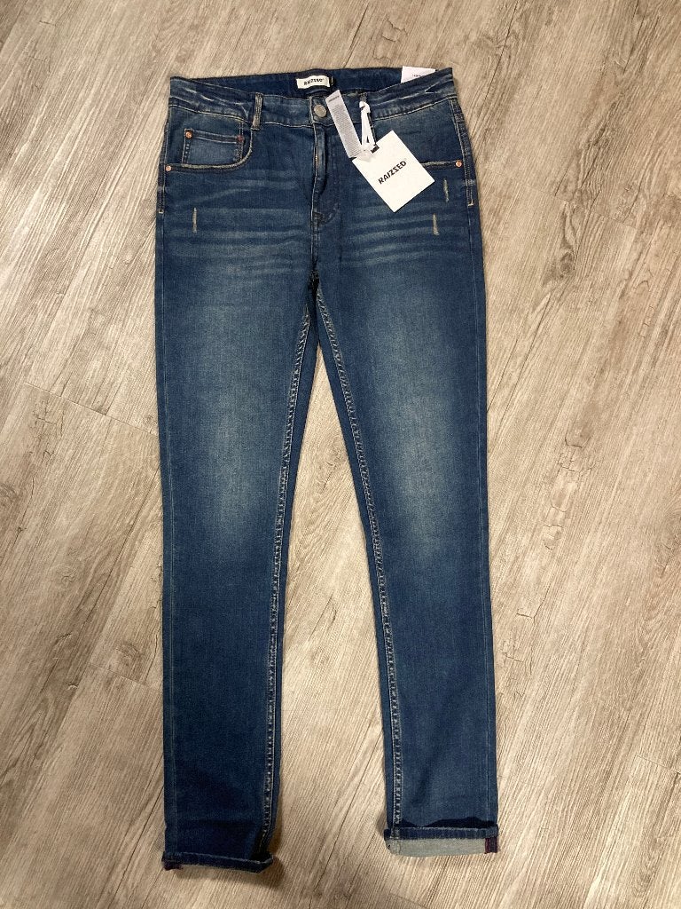 RAIZZED jeans Tokyo nieuw mt 176, Broek, Nieuw, Ophalen of Verzenden, Raizzed