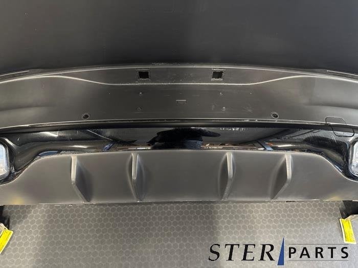 Diffuser achterbumper van een Mercedes GLE, Gebruikt, -, Ophalen of Verzenden, -