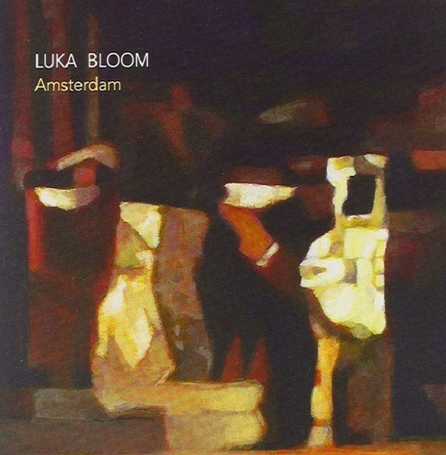 LP Luka Bloom - Amsterdam, Cd's en Dvd's, Ophalen, Zo goed als nieuw, 12 inch