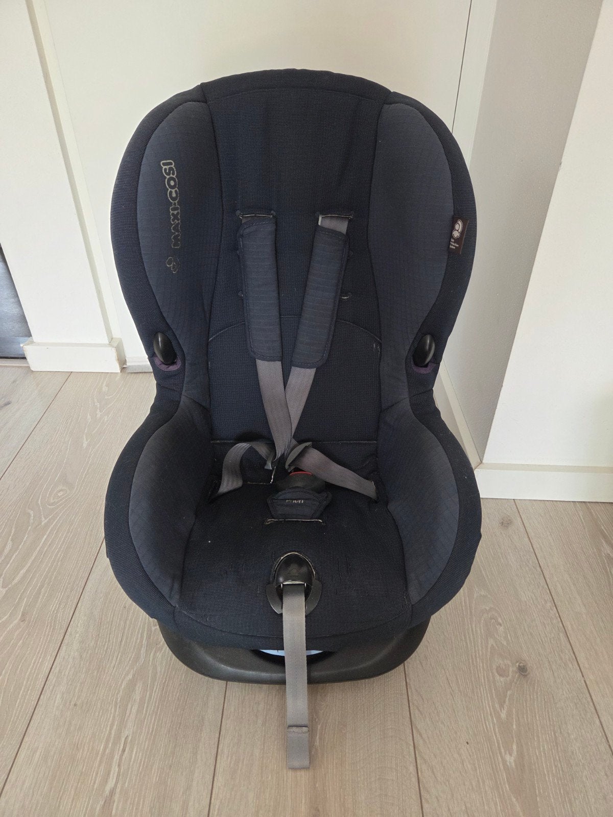 Maxi-Cosi Priori SPS Autostoel - Gebruikt, Ophalen, 9 t/m 18 kg, Zijbescherming, Maxi-Cosi