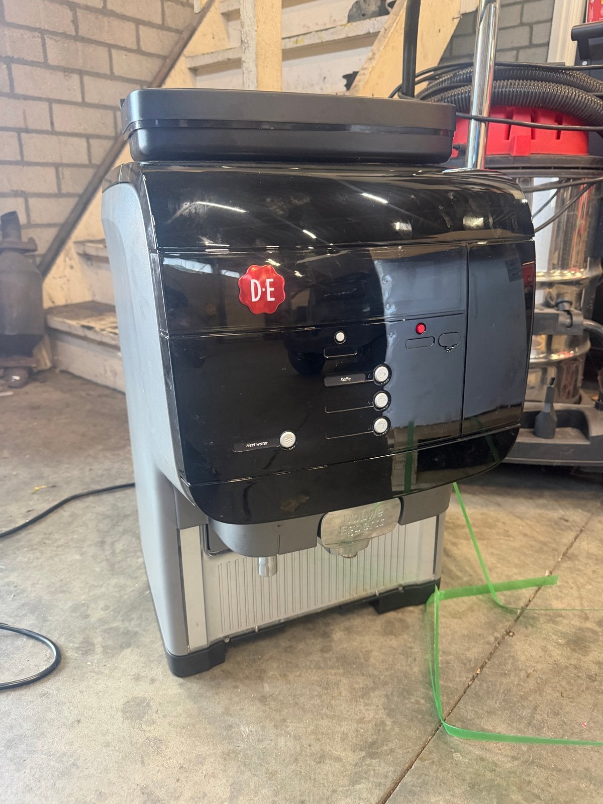 Koffiezetapparaat defect - storing E32, Ophalen, Niet werkend, Koffiemachine, Koffiebonen