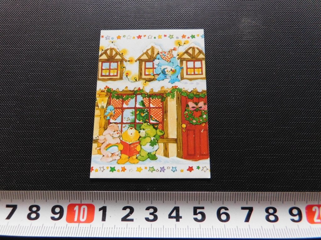 sticker panini #132 care bears troetelbeertjes, Verzamelen, Ophalen, Zo goed als nieuw