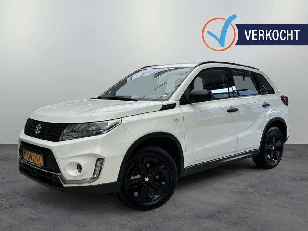 Suzuki Vitara 1.4 Boosterjet [ 17inch VELGEN I CARPLAY I TRE, Auto's, Suzuki, Bedrijf, Te koop, Vitara, ABS, Adaptive Cruise Control