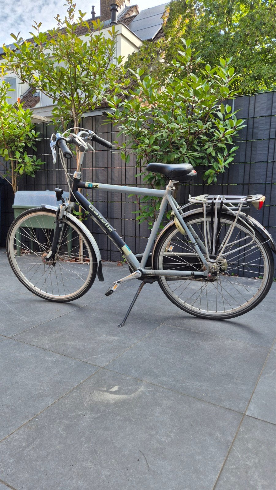Gazelle Free fiets - 28 inch - 7 versnel. - Framemaat 57, Fietsen en Brommers, Fietsen | Heren | Herenfietsen, Ophalen, Gebruikt