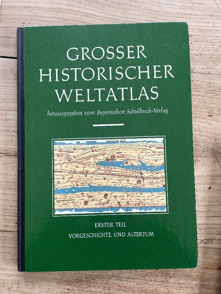 Atlas, Boeken, Ophalen, Overige atlassen, Diverse auteurs, Zo goed als nieuw