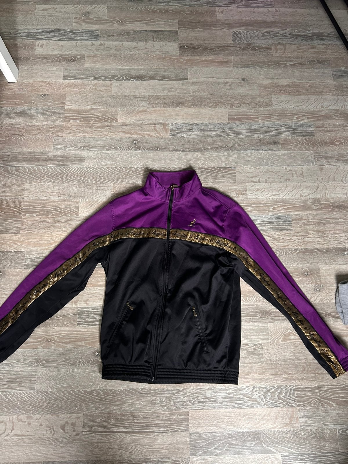 Australian jasje met bies maat L, Kleding | Heren, Ophalen of Verzenden, Zo goed als nieuw, Algemeen