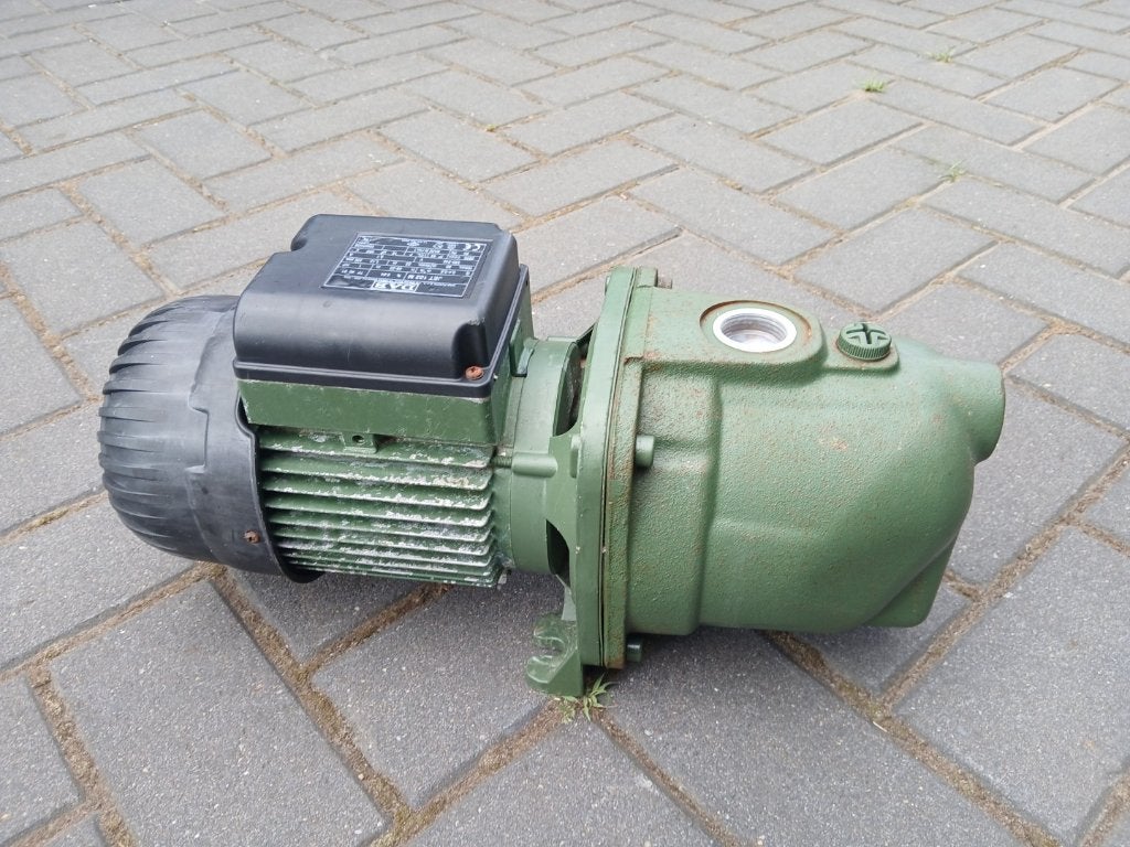 DAB Jet 102m beregeningpomp tuinpomp, Ophalen of Verzenden, Gebruikt, Elektrisch, Beregeningspomp
