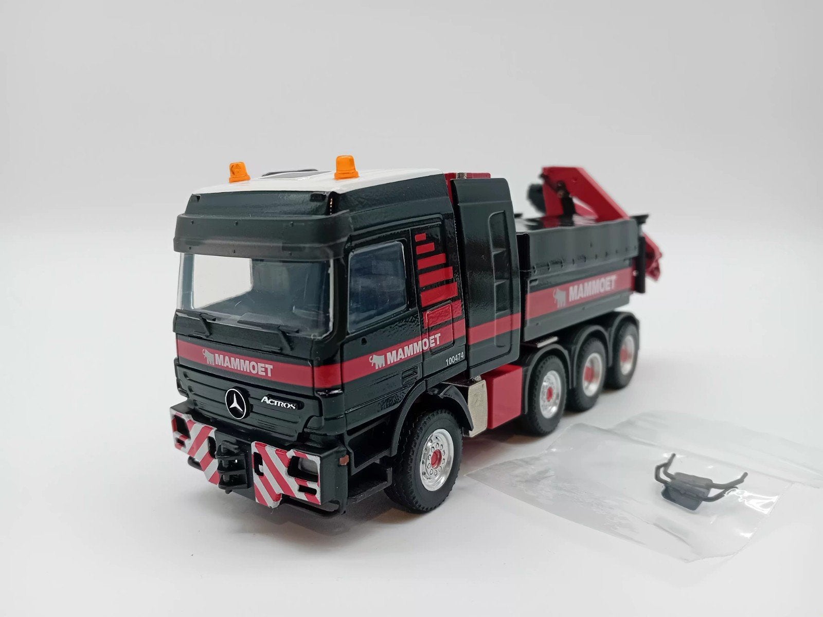 CONRAD MERCEDES BENZ ACTROS SLT - MAMMOET