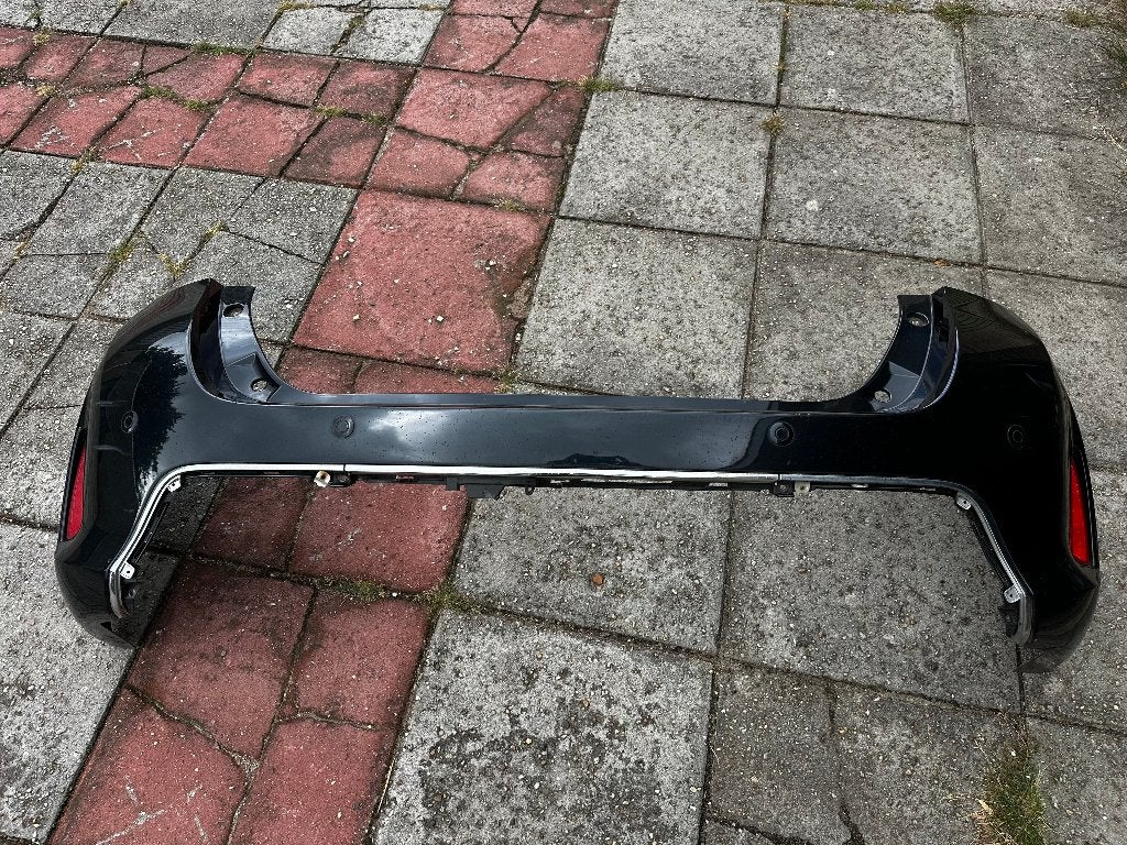 Achterbumper Auris 2013-2015, Auto-onderdelen, Ophalen, Gebruikt, Toyota, Achter