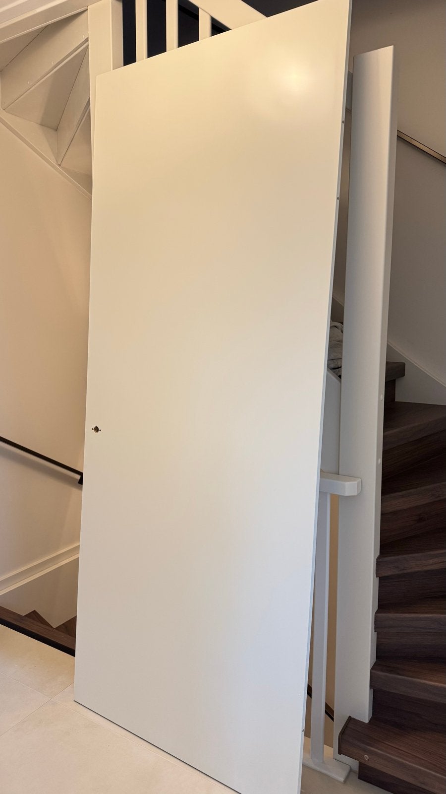 Svedex Binnendeur - Zo goed als nieuw 231 x 93,5 cm., Doe-het-zelf en Verbouw, 80 tot 100 cm, Binnendeur, Ophalen of Verzenden