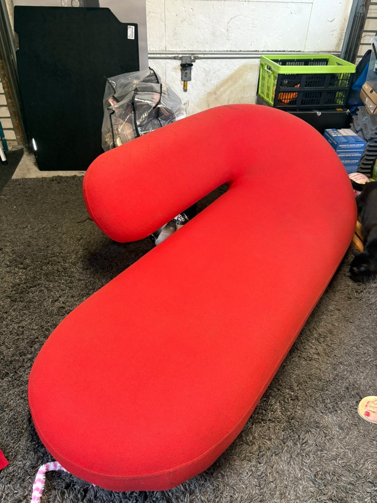Chaise Longue Artifort “Cleopatra”, Ophalen