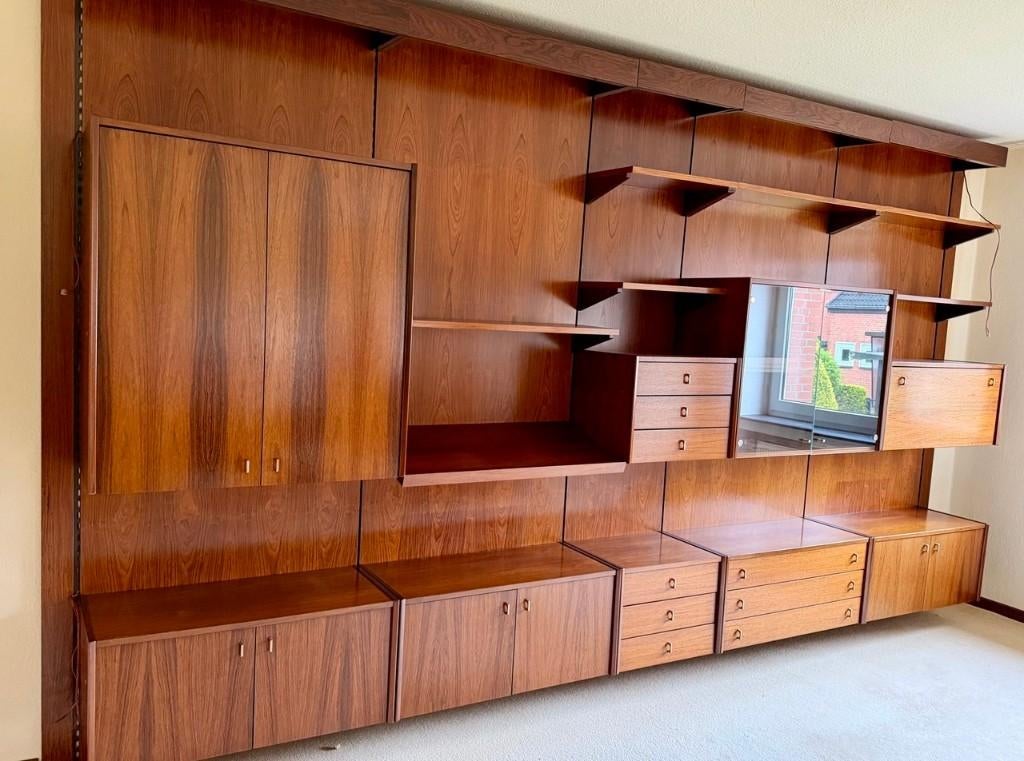 XXL Scandinavisch modulair wandsysteem, Gebruikt, ., Ophalen of Verzenden, .