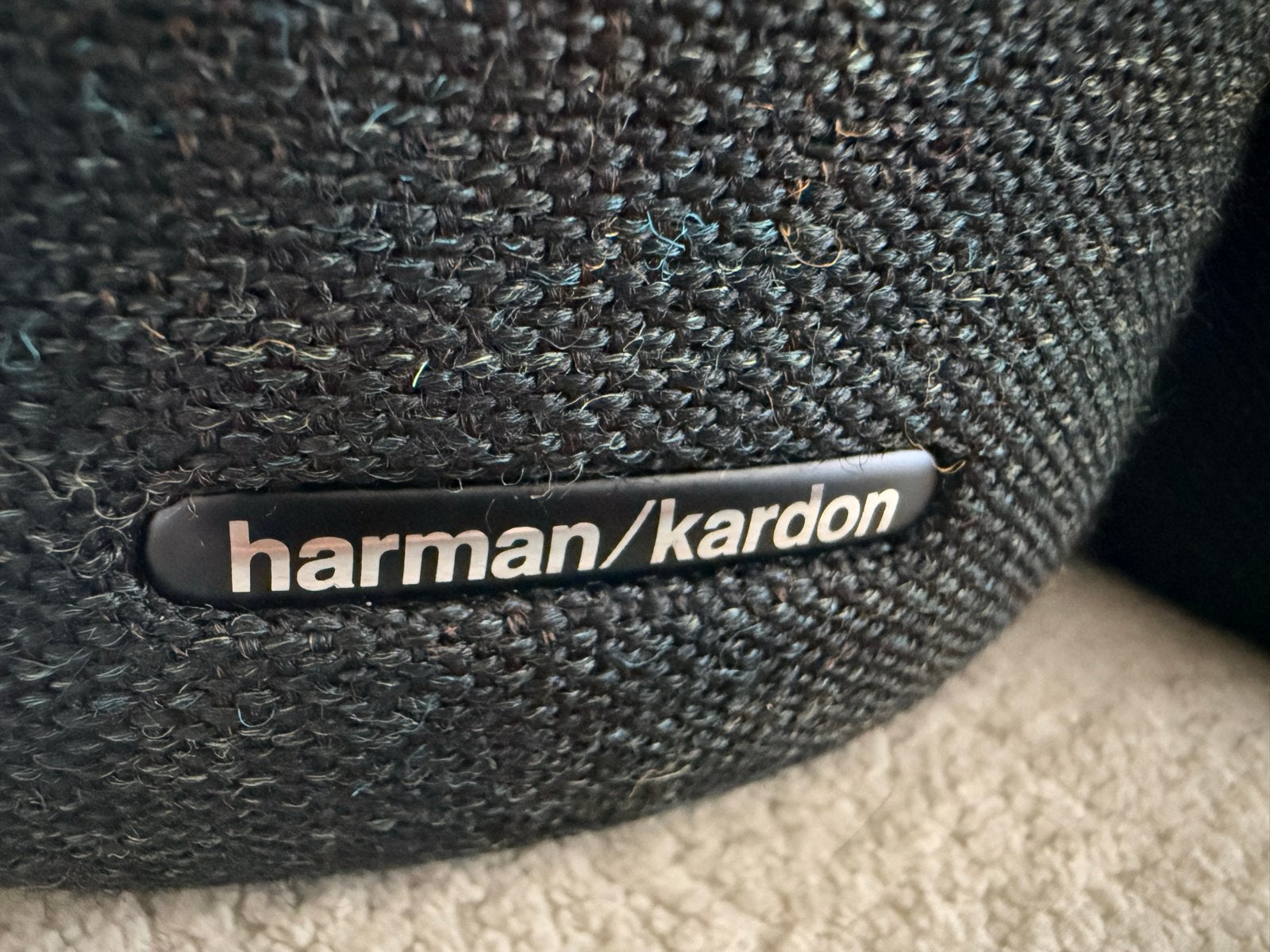 Harman/Kardon Speakers - Krachtig Geluid, Audio, Tv en Foto, Luidsprekers, Overige merken, Gebruikt, Ophalen of Verzenden, 60 tot 120 watt