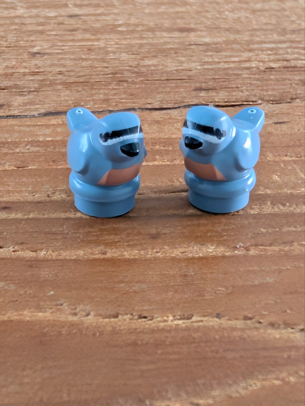 Lego dieren vogels 2x, Ophalen of Verzenden, Nieuw, Minifiguur, Lego