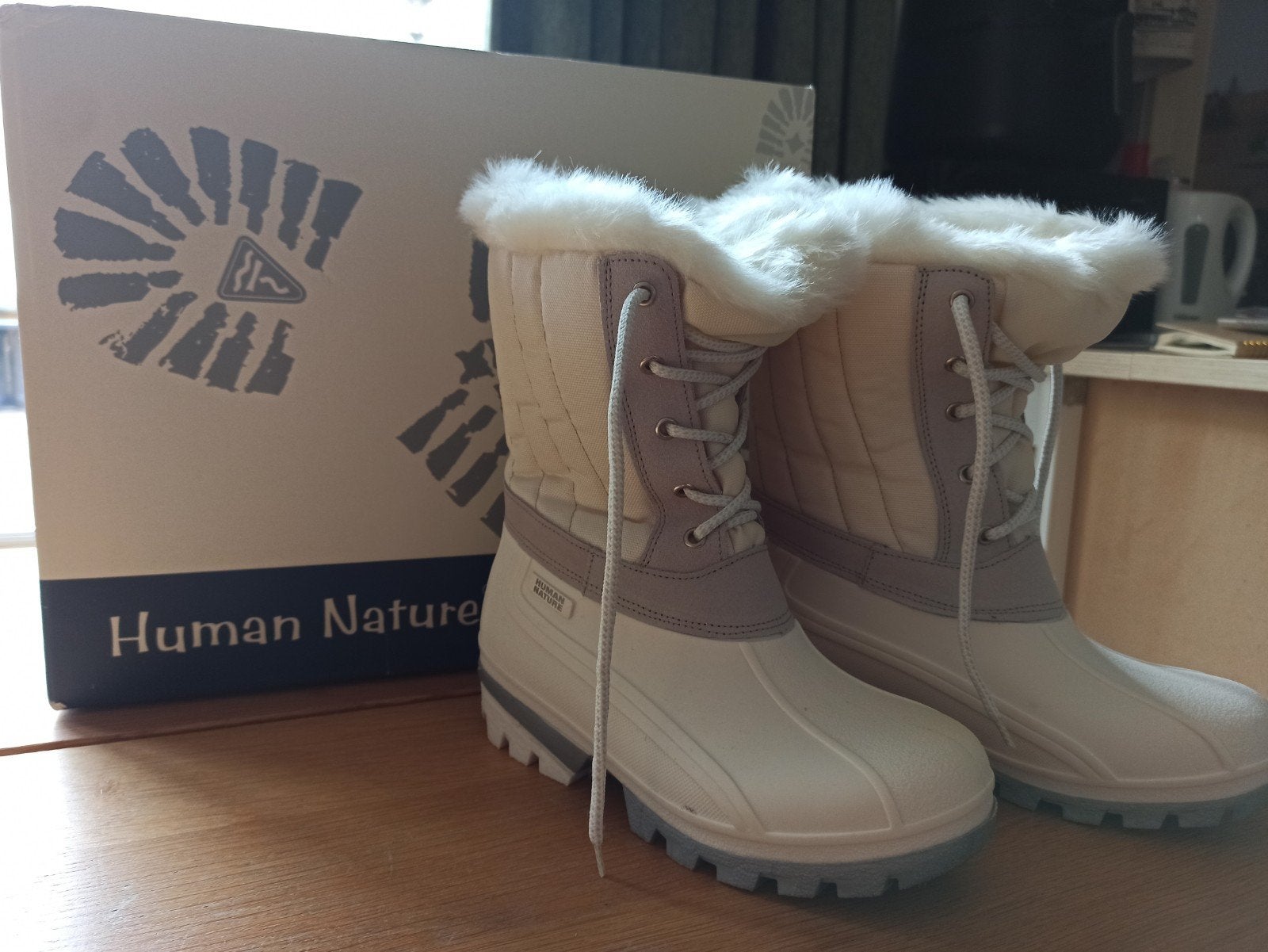 Snowboots maat 38 ANWB Human Nature ZGAN, Maat 38/40 (M), Overige typen, Ophalen of Verzenden, Zo goed als nieuw