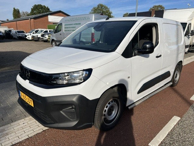 Opel Combo 1.5 BlueHDi 75KW AIRCO KLIMA SCHUIFDEUR EURO6, Voorwielaandrijving, Verwarmde buitenspiegels, Gebruikt, Euro 6