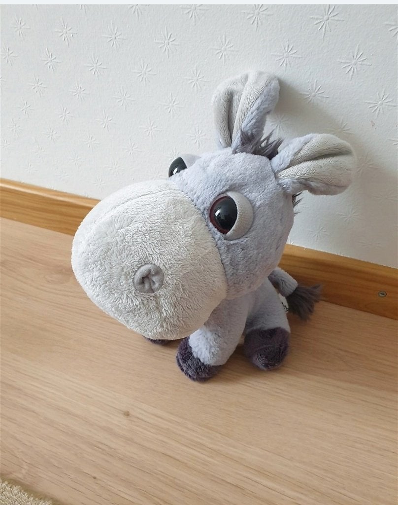 Knuffel ezel, Ophalen, Gebruikt, Overige typen