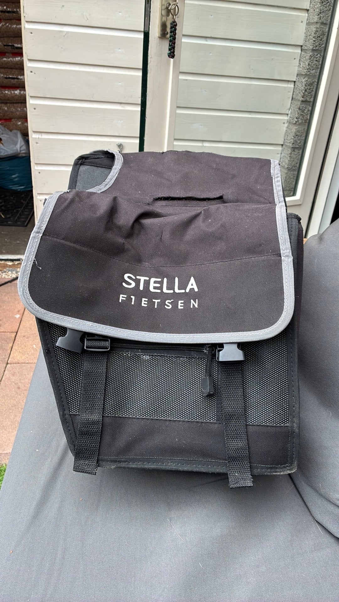 Stella fiets tassen, Ophalen, Zo goed als nieuw, Overige merken