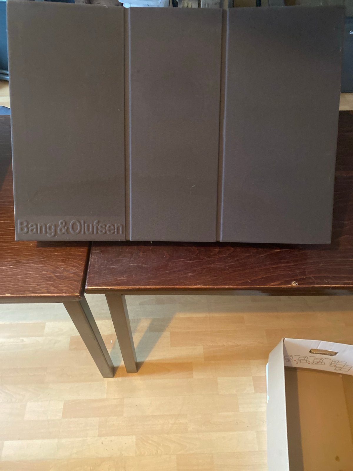 Bang & Olufsen Beovox RL140 Speakers - Vintage Geluid, Stereo speakers, Gebruikt, 120 tot 150 watt, Ophalen of Verzenden