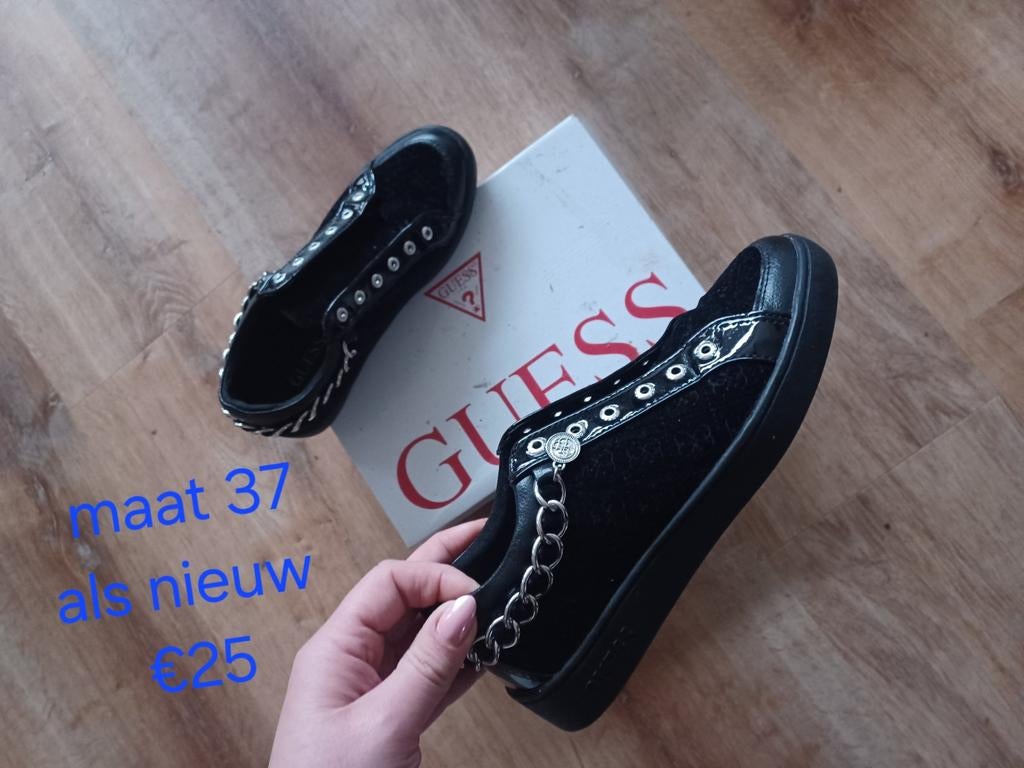 Echte Guess schoenen maat 37, Ophalen of Verzenden