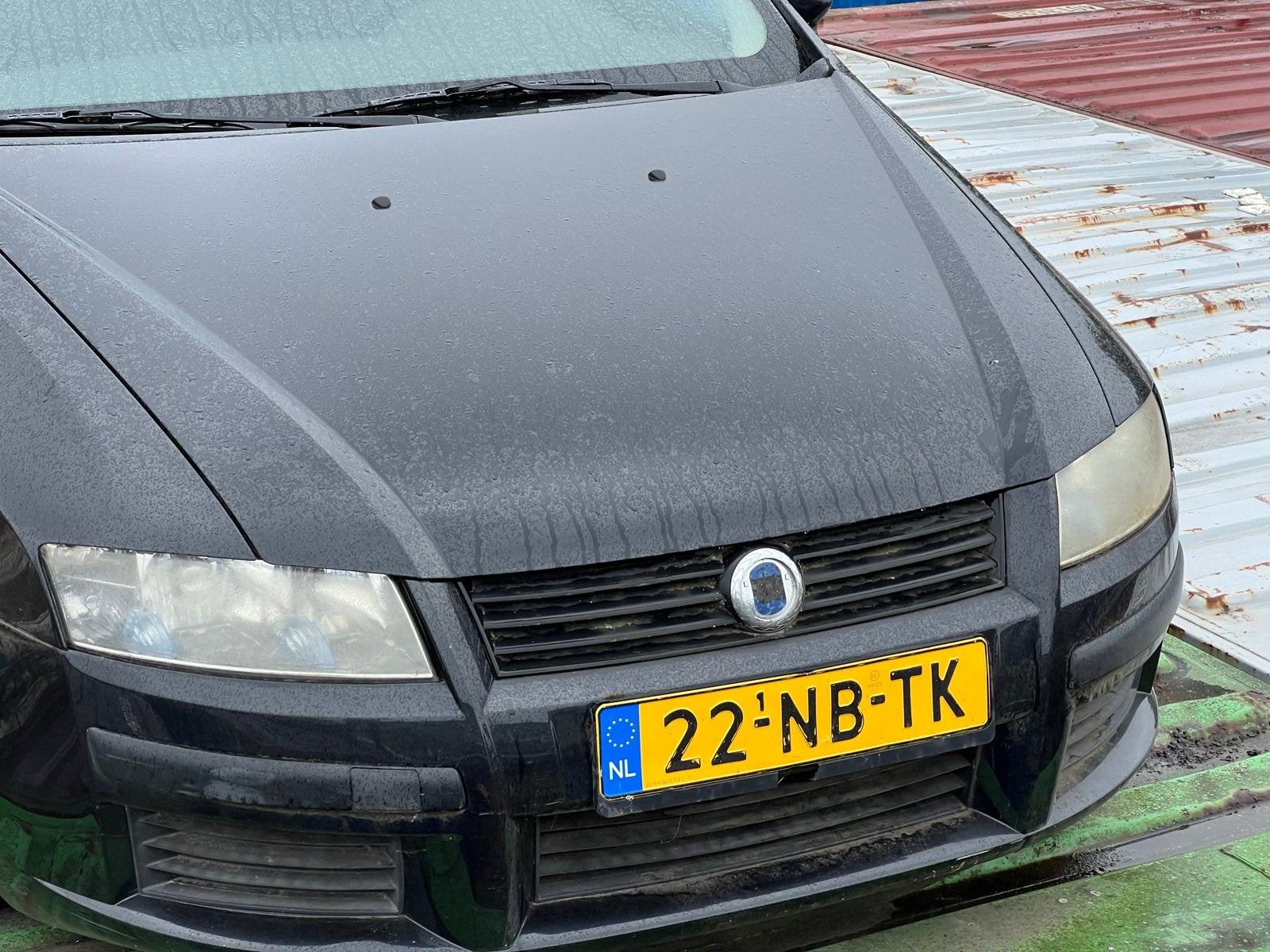 DIV reserve onderdelen Fiat Stilo 1.6 16V (2002), Auto-onderdelen, Ophalen of Verzenden, Gebruikt, Fiat