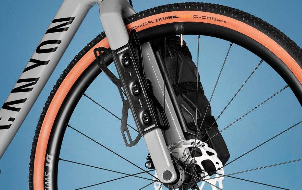 Canyon Fork Cage voor Canyon Grail en Grizl, Canyon, Overige typen, Ophalen of Verzenden, Zo goed als nieuw