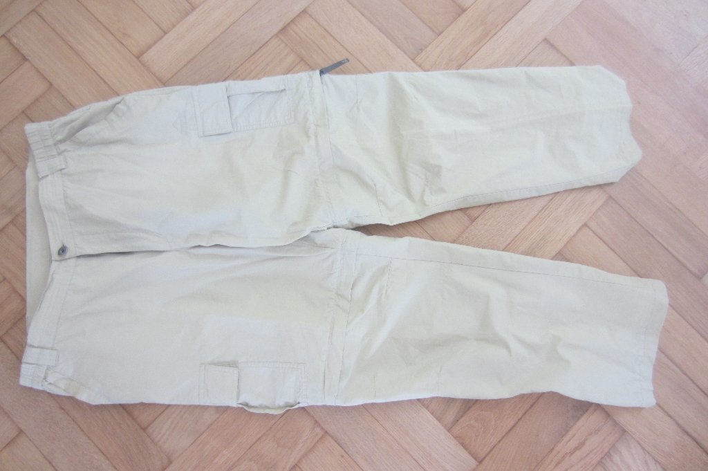 McKinley ritsbroek - maat 52 - L, Maat 52/54 (L), Beige, Ophalen of Verzenden, Zo goed als nieuw
